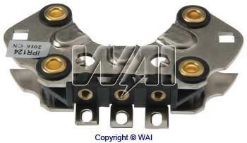 WAIglobal IPR124 Rectifier, alternator